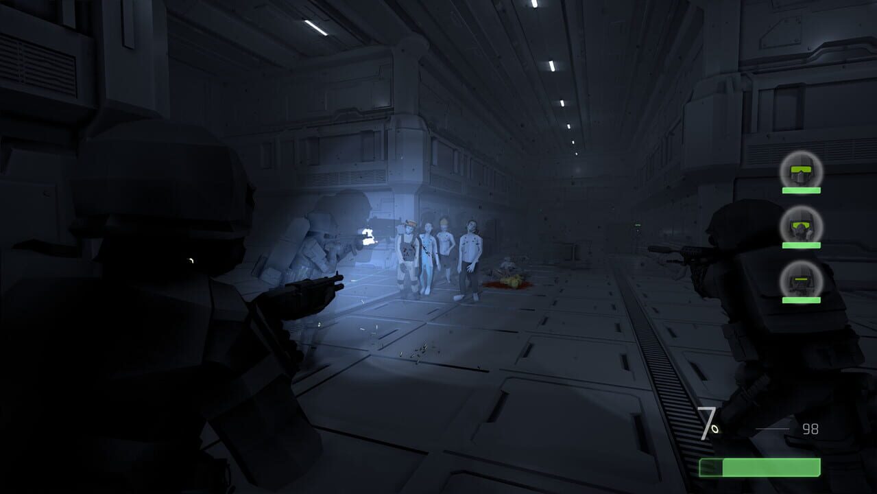 Death Scourges screenshot