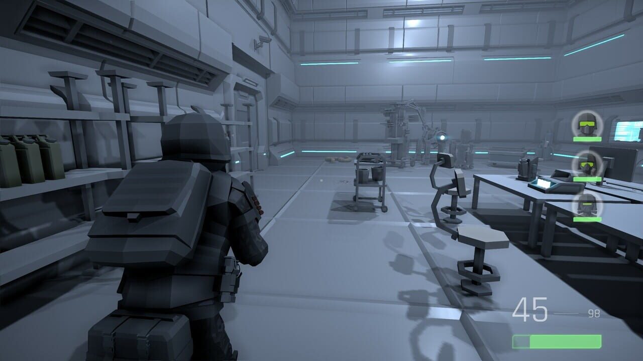 Death Scourges screenshot