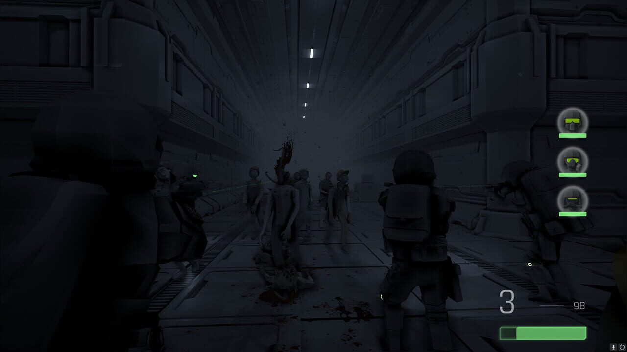 Death Scourges screenshot