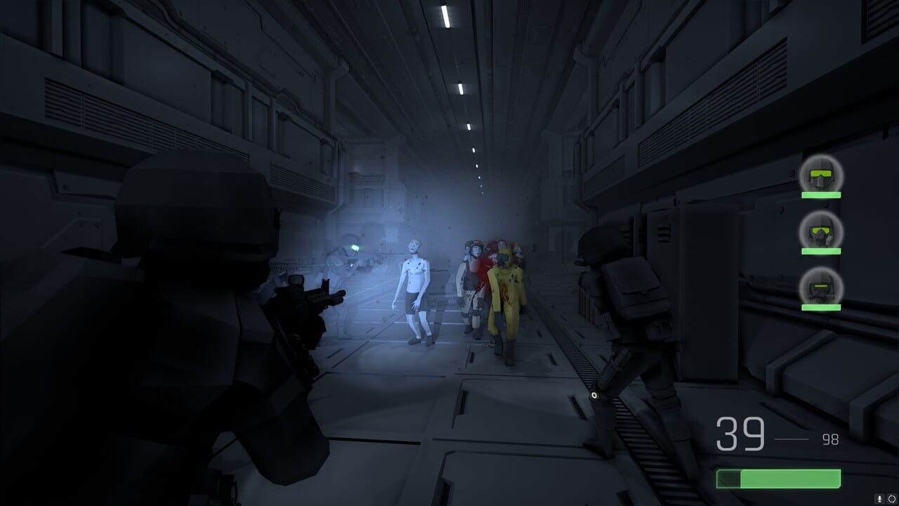 Death Scourges screenshot