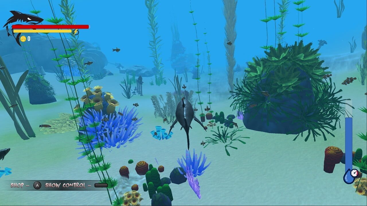 Shark Attack: Fish Predator Ocean Sea Adventure Survival - Metacritic