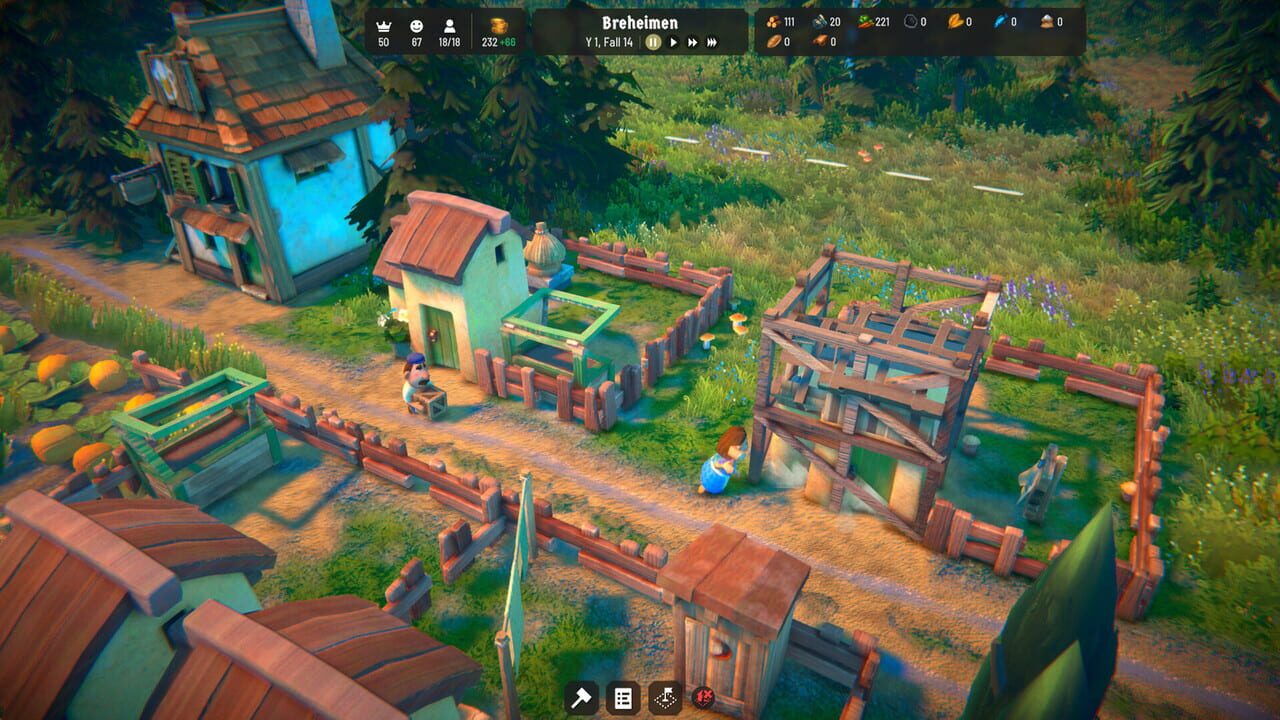 Fabledom screenshot