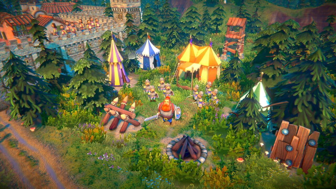 Fabledom screenshot