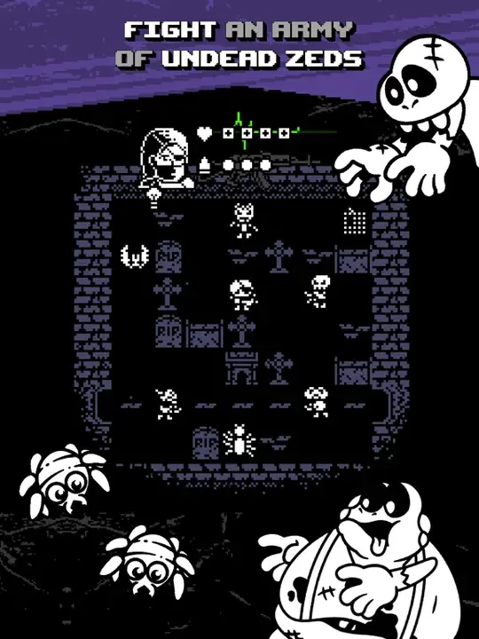 1 Bit Survivor screenshot 2