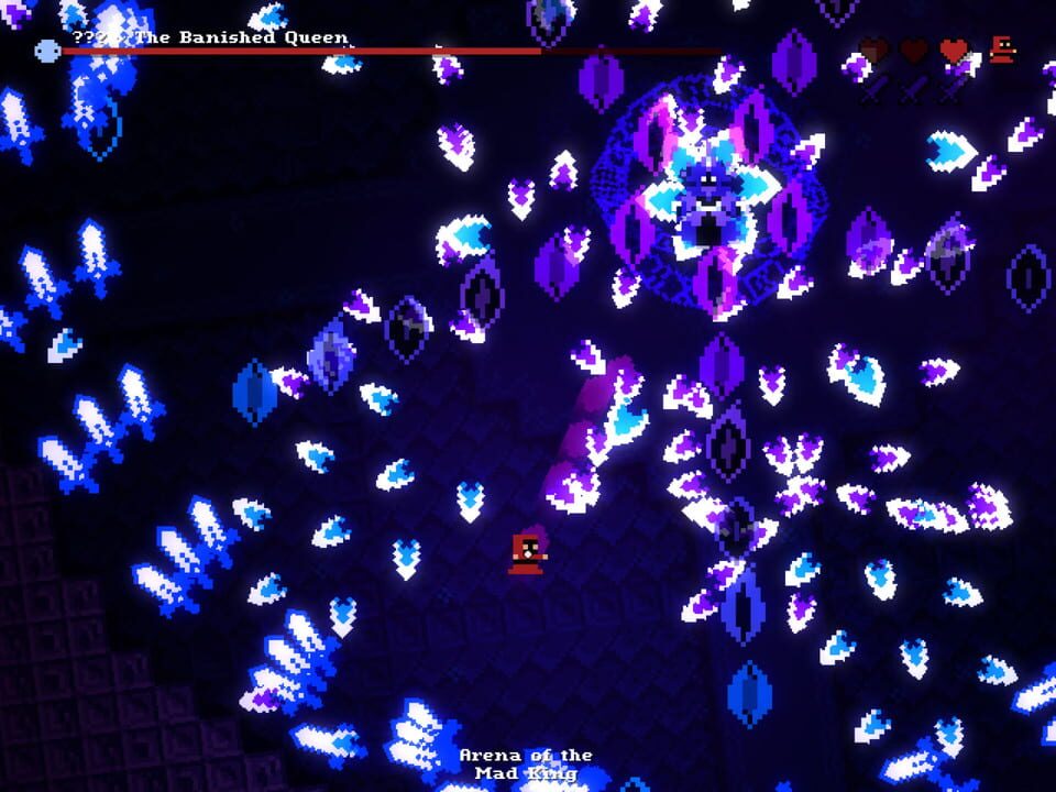 Arena of the Mad King