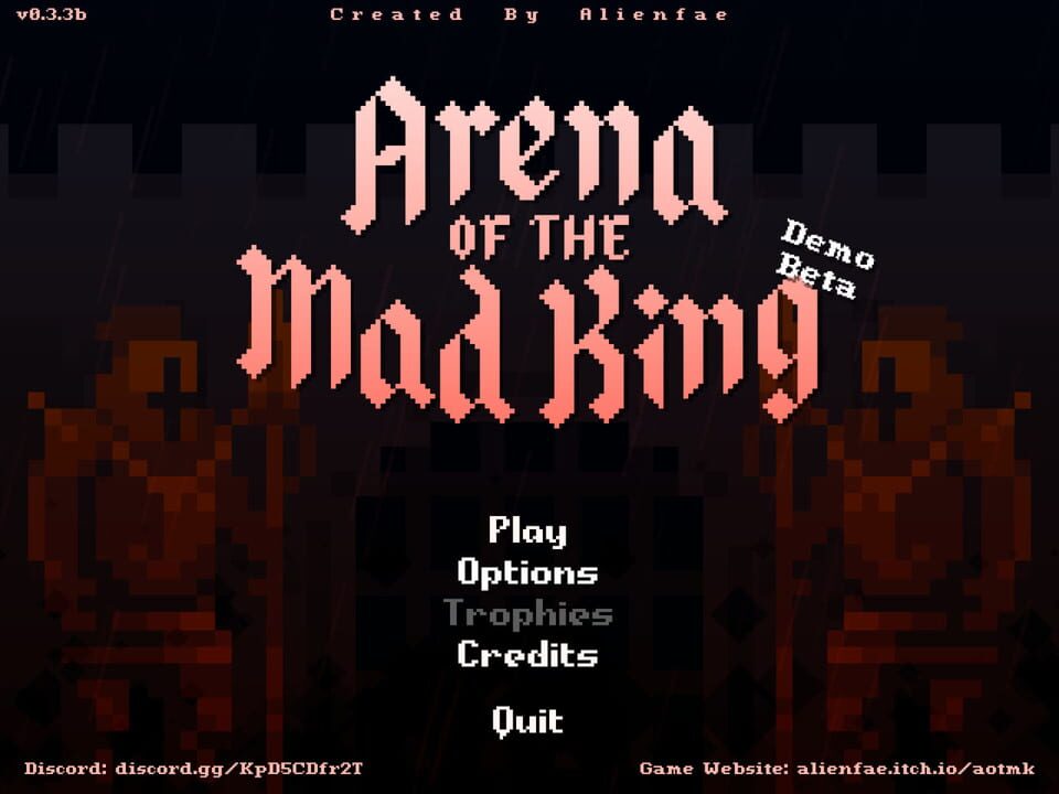 Arena of the Mad King