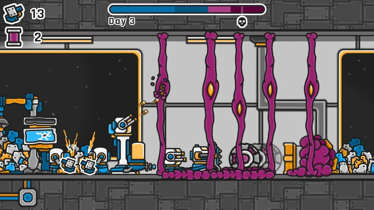 Hive and Seek screenshot