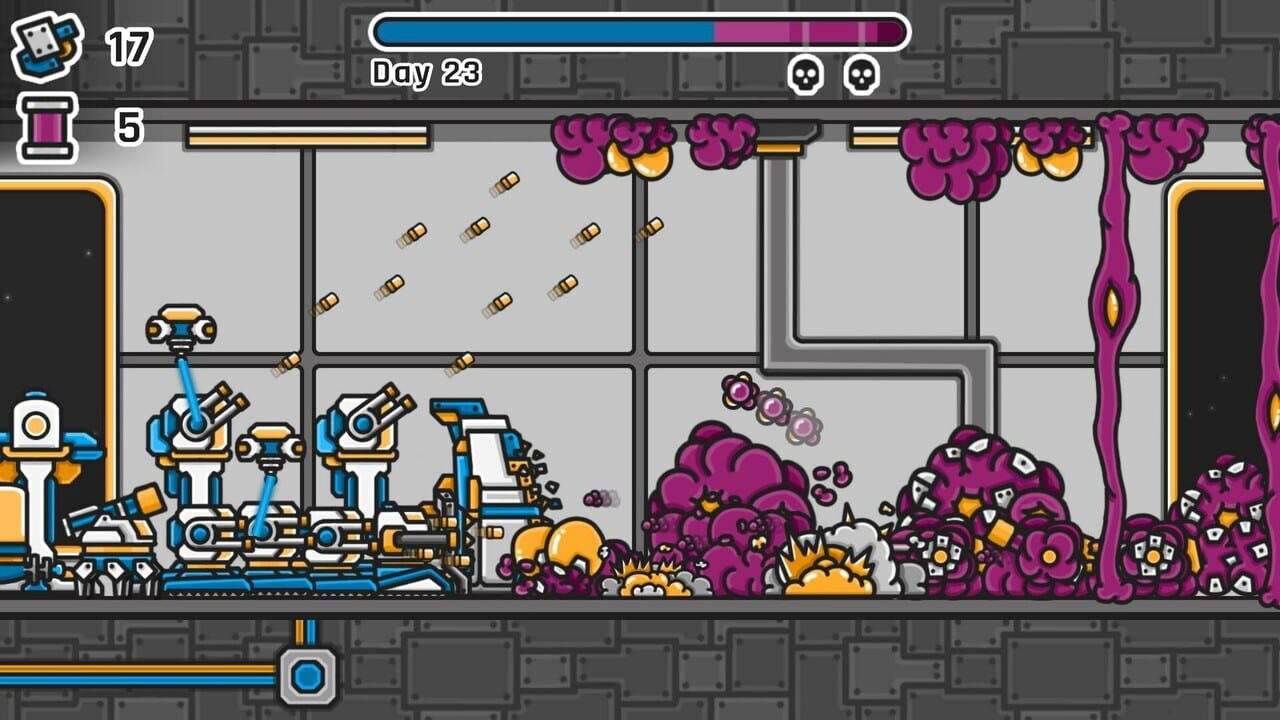 Hive and Seek screenshot