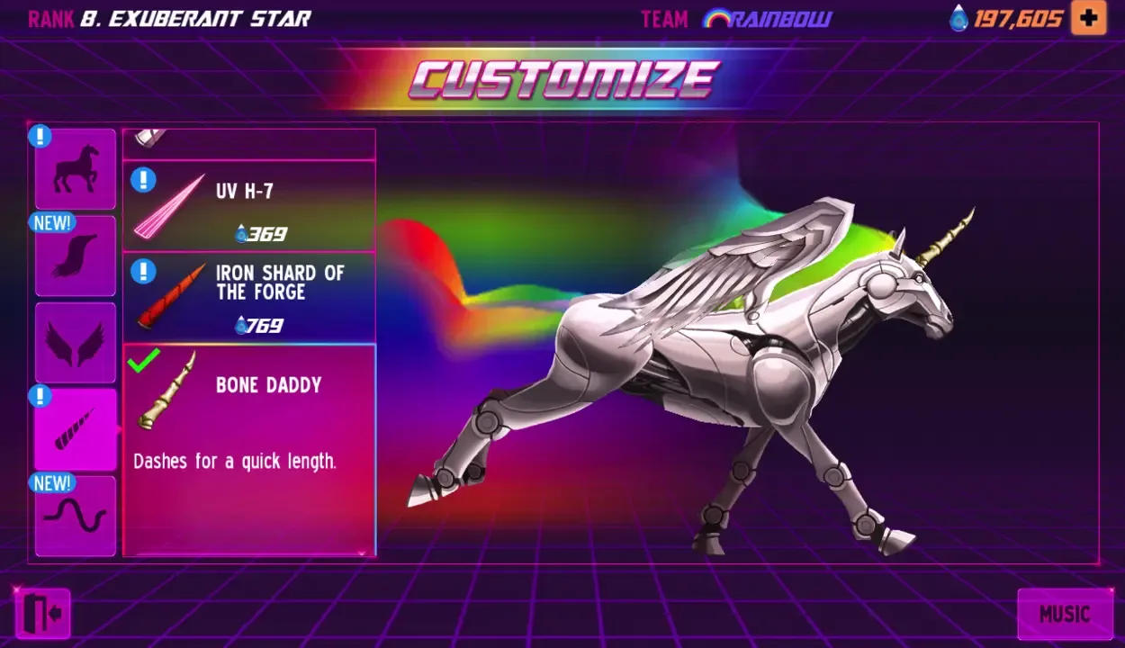 Robot Unicorn Attack 2 (2013)