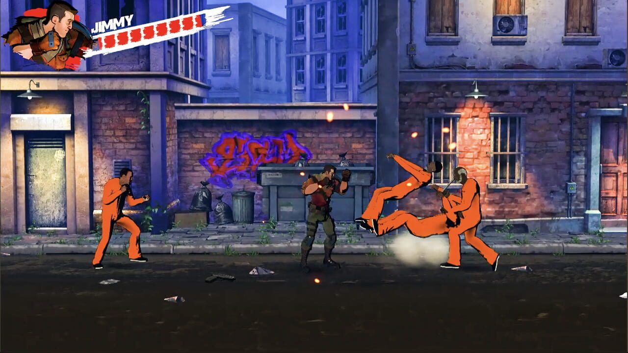 Beat Them Up: Box Simulator screenshot