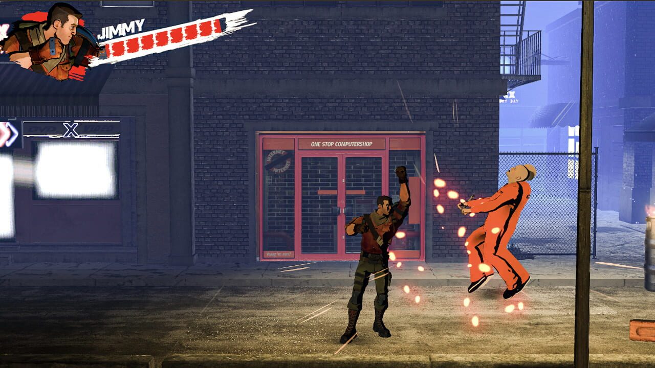 Beat Them Up: Box Simulator screenshot