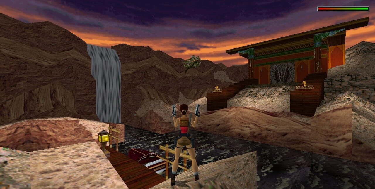 The Last Jade Dragon screenshot 1