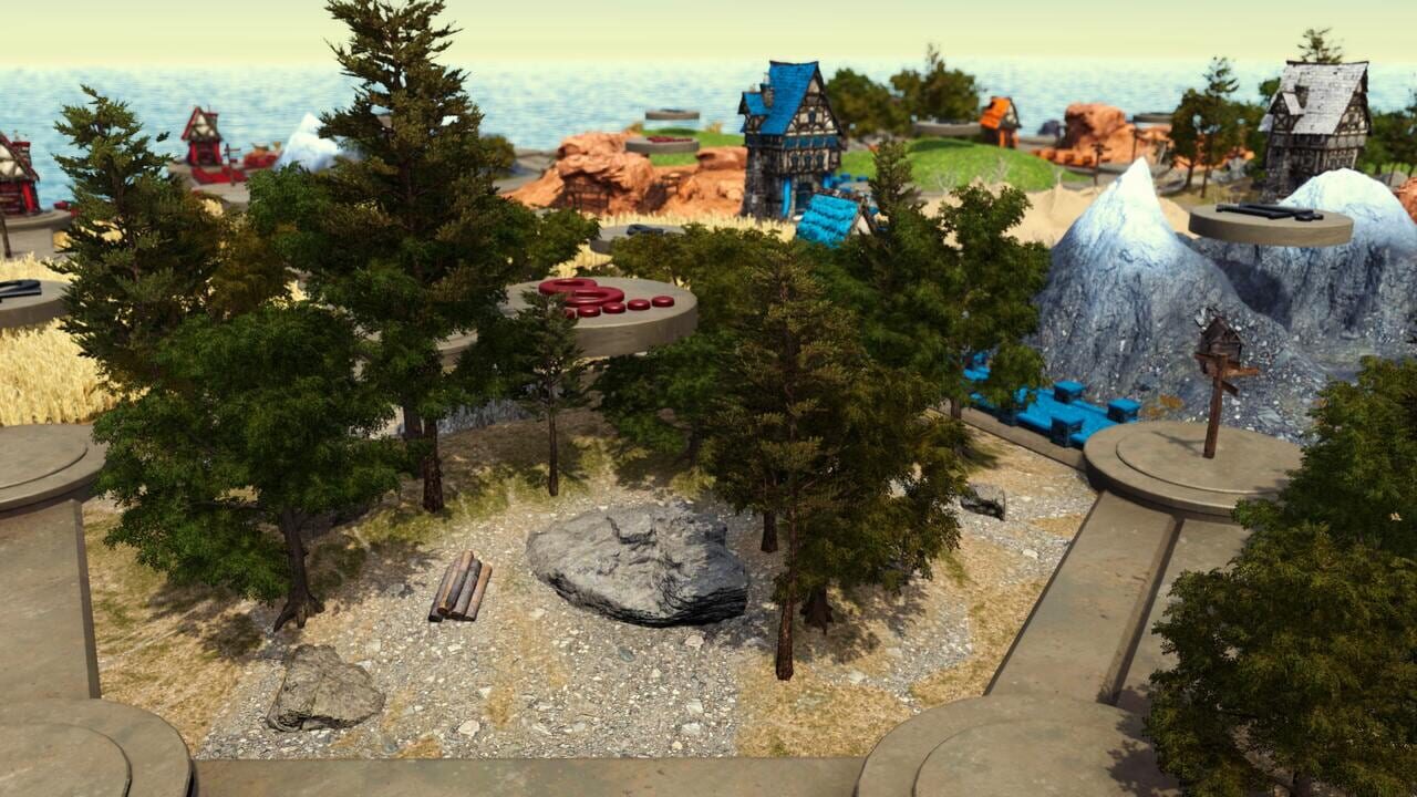 Catan: Console Edition screenshot
