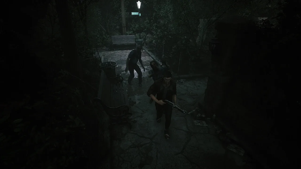 Echoes of the Living screenshot 1