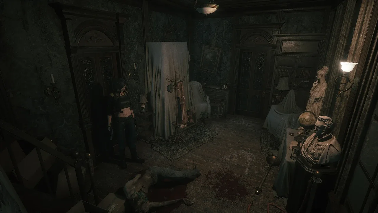Echoes of the Living screenshot 2