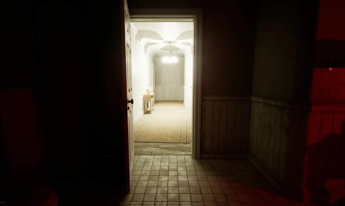 BrokenLore: UNFOLLOW screenshot