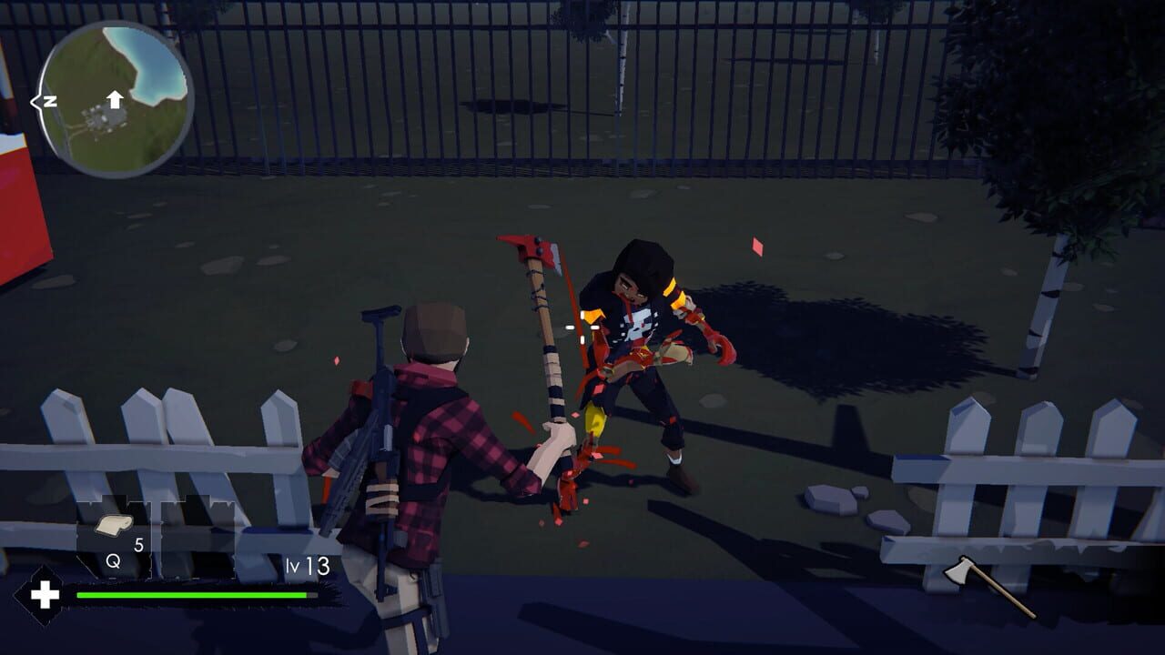 Capture de Taora: Survival