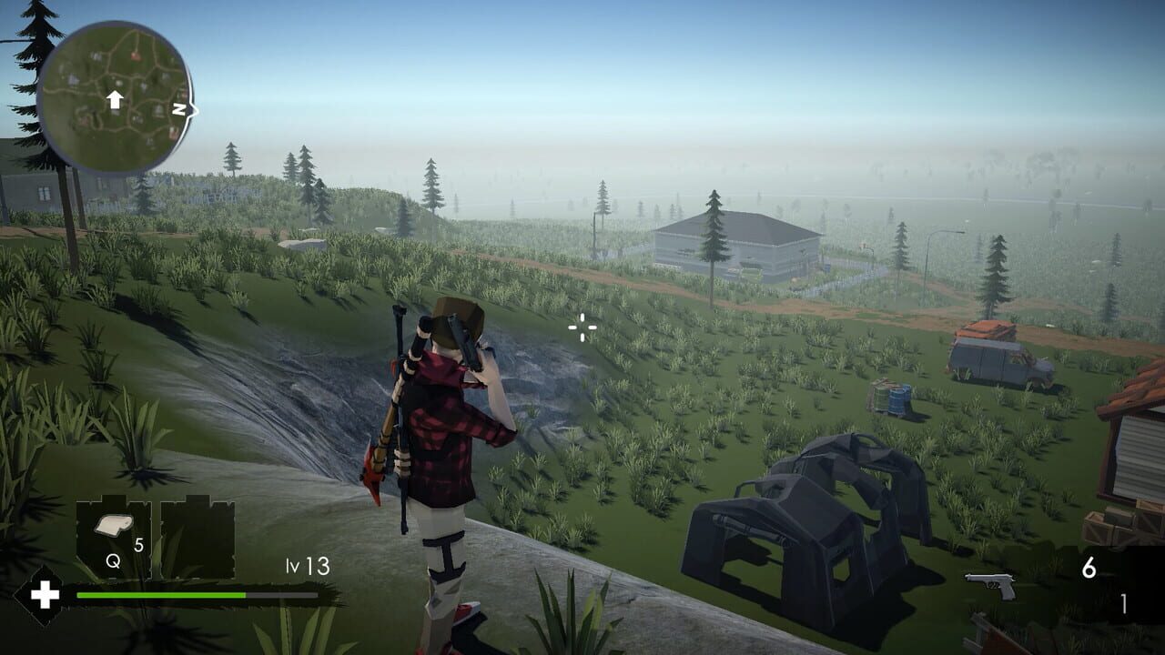 Capture de Taora: Survival