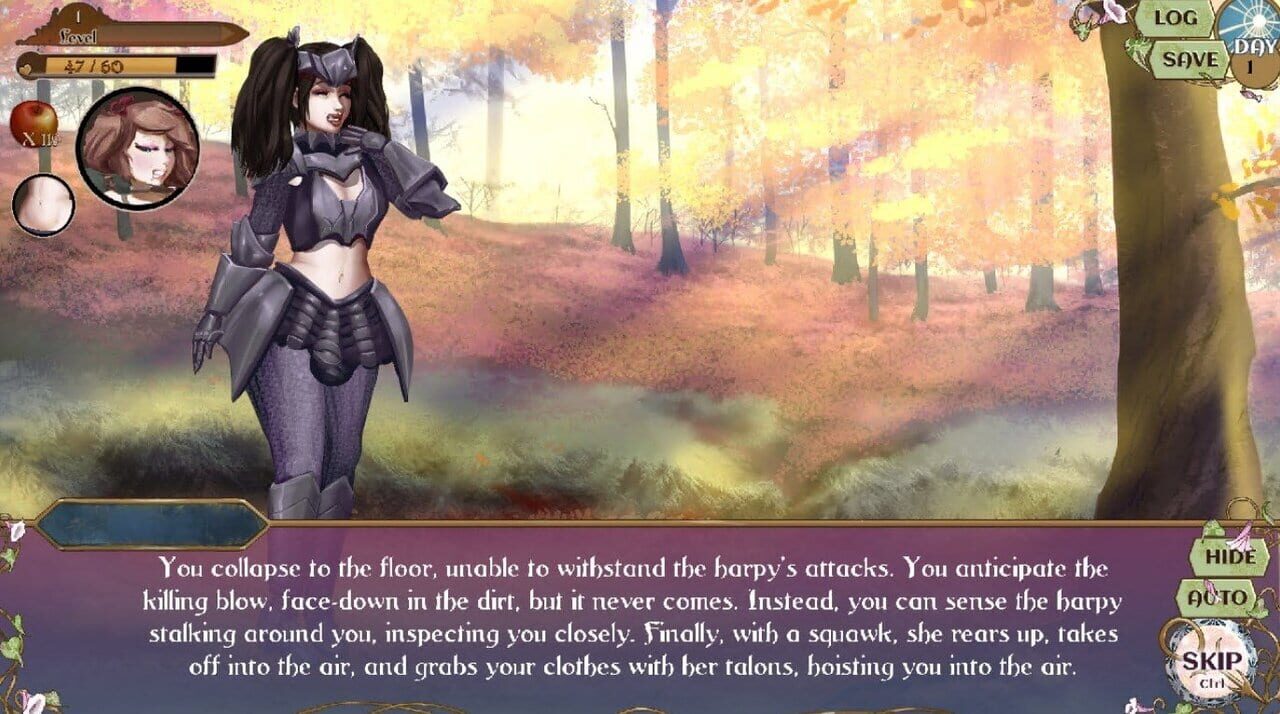 Tales of Androgyny