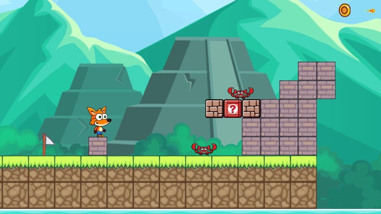 Foxy's Coin Hunt screenshot