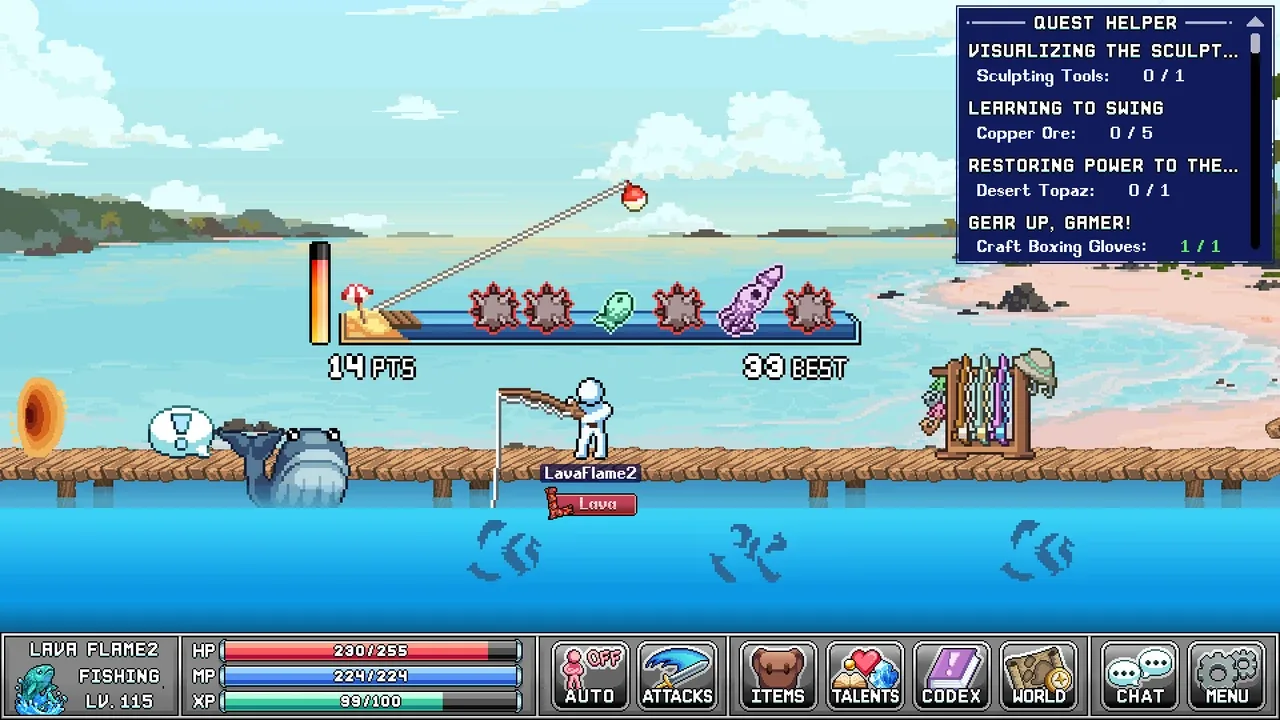 IdleOn screenshot 2