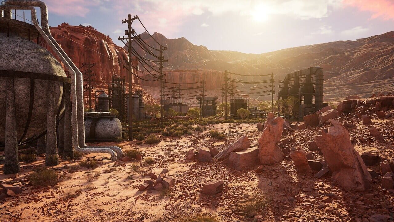 Capture de Grand Emprise: Time Travel Survival