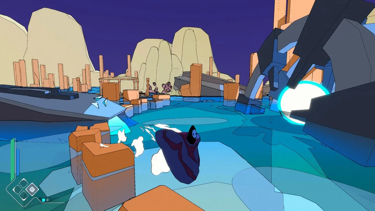 Calx screenshot 1