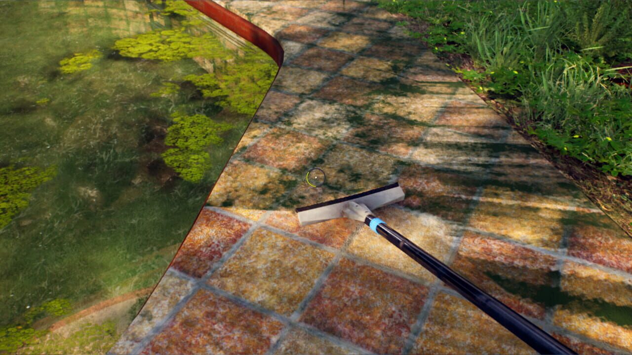 Capture de Pool Cleaning Simulator