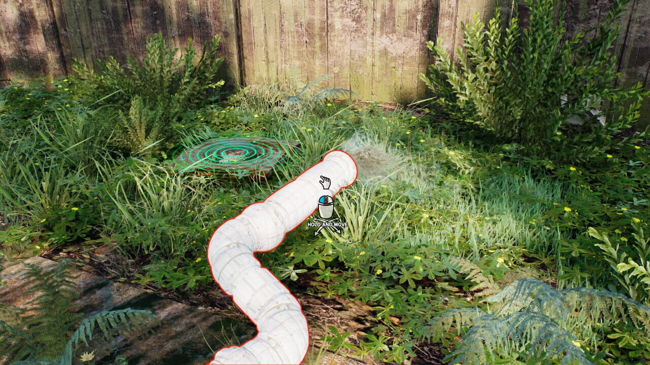 Capture de Pool Cleaning Simulator