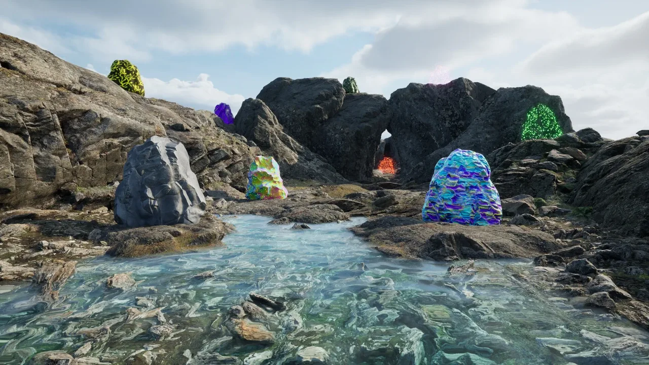 Rock Simulator 2 screenshot 1