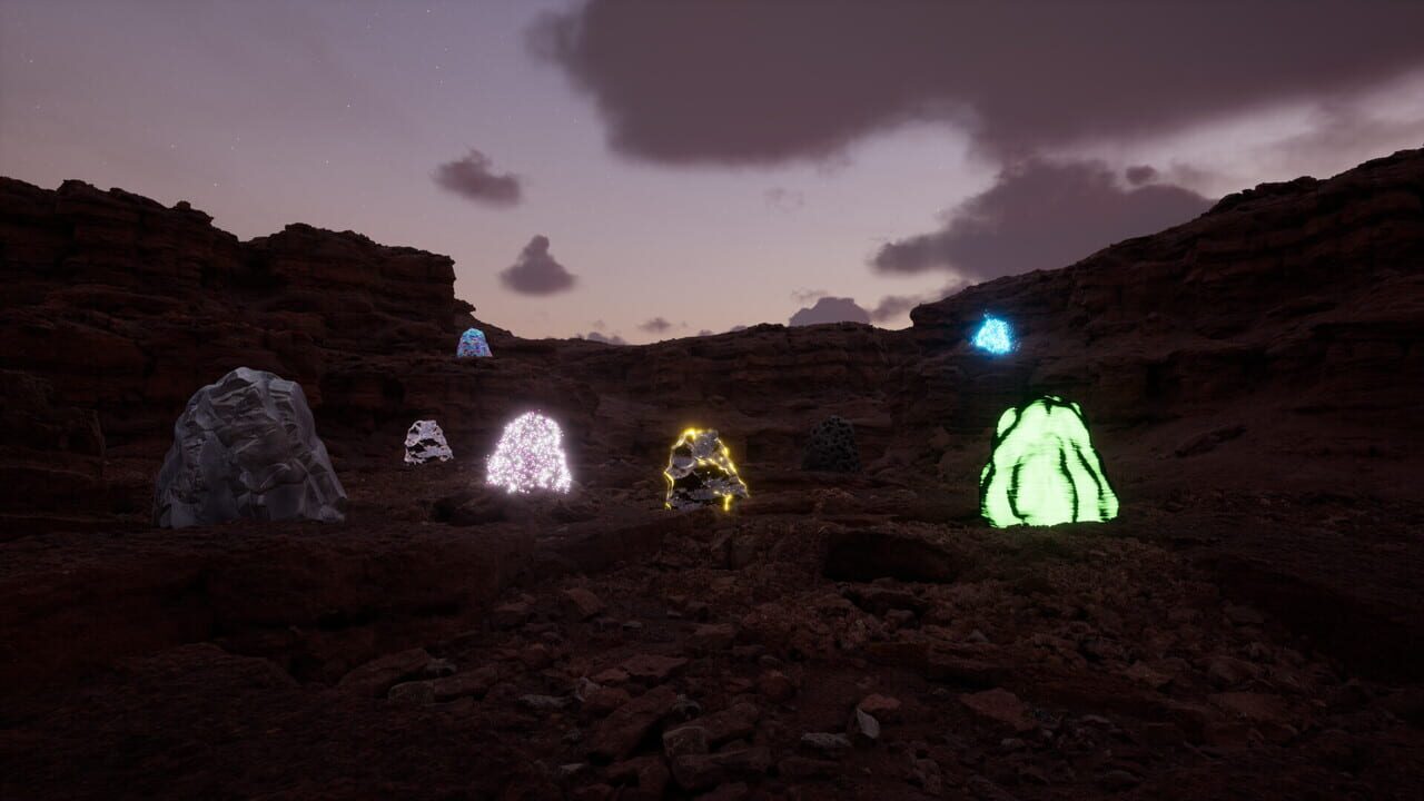 Capture de Rock Simulator 2