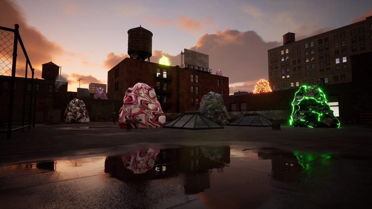 Capture de Rock Simulator 2