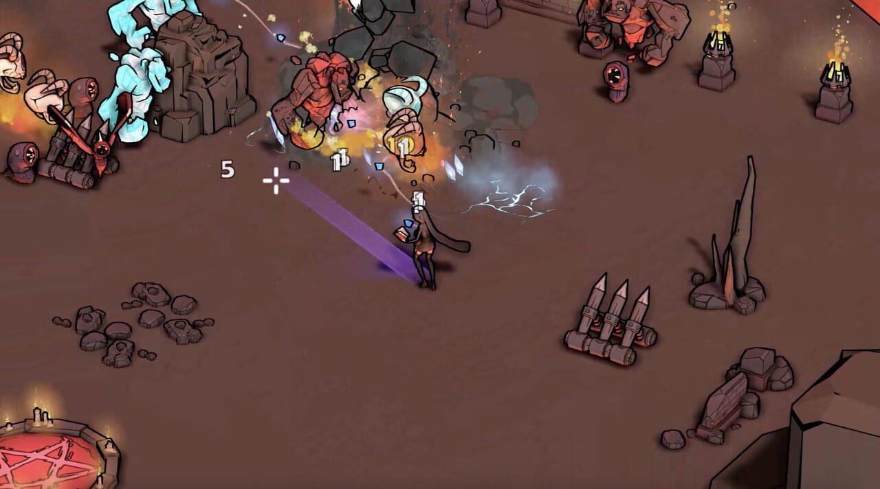 Scions: Battle Eternal