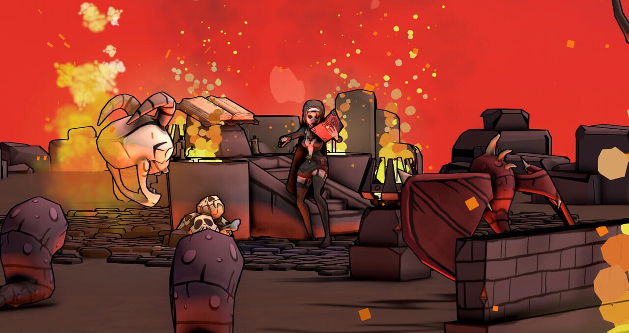 Scions: Battle Eternal
