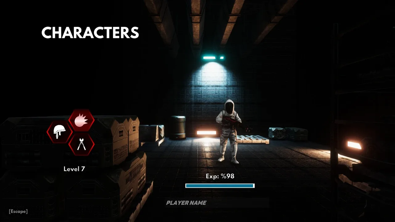 Resistance Forces screenshot 1