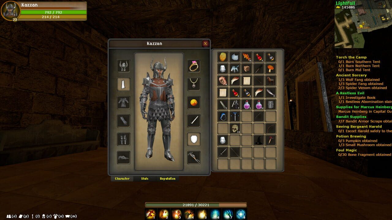 Infestus