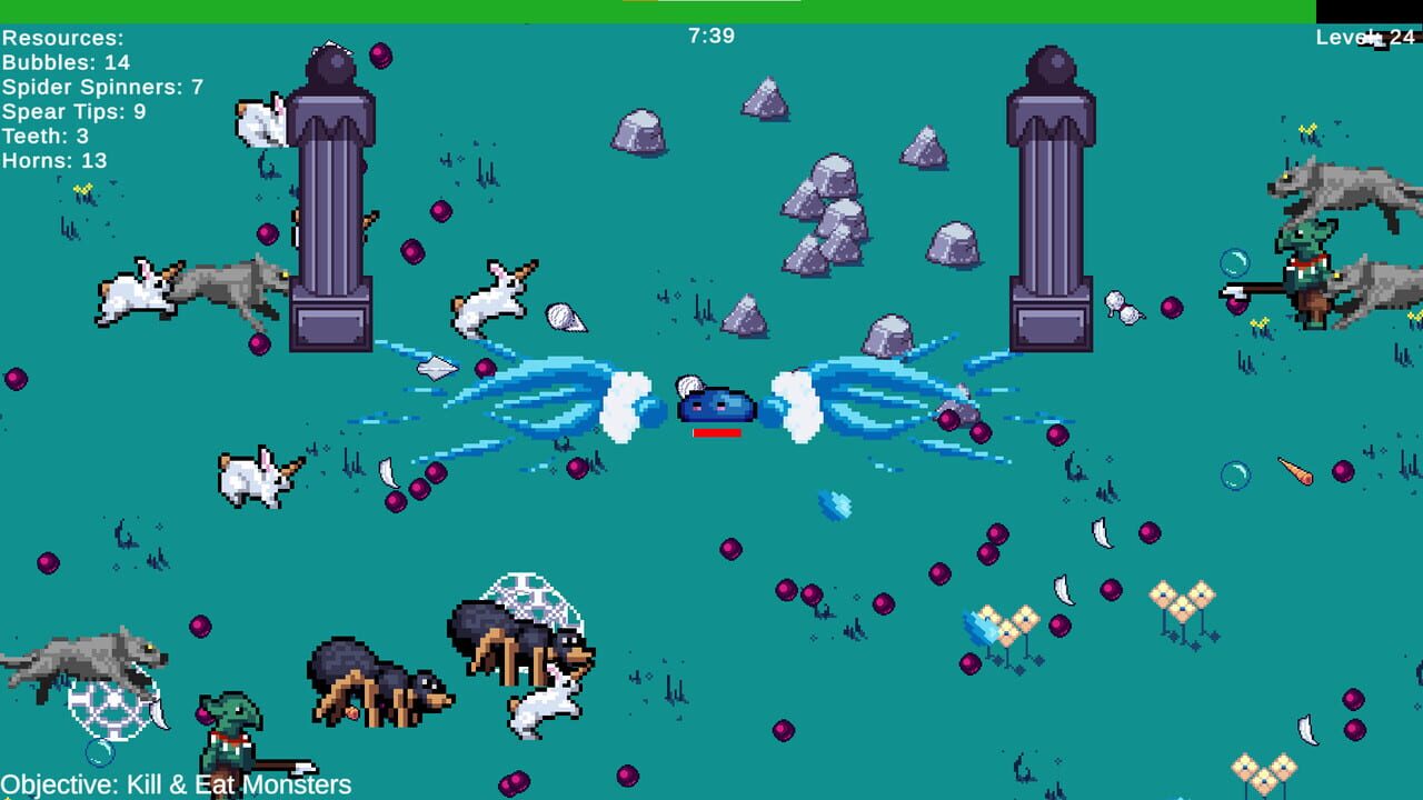 Slime Evolution