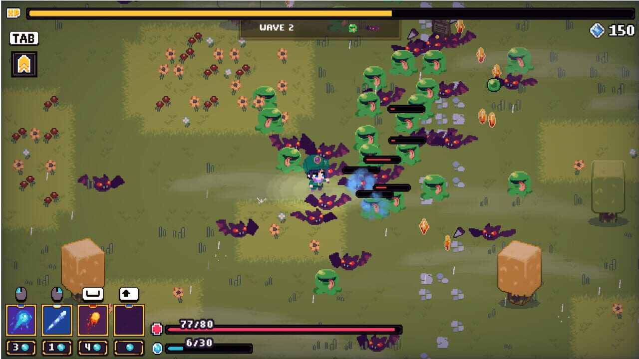 Spellrain