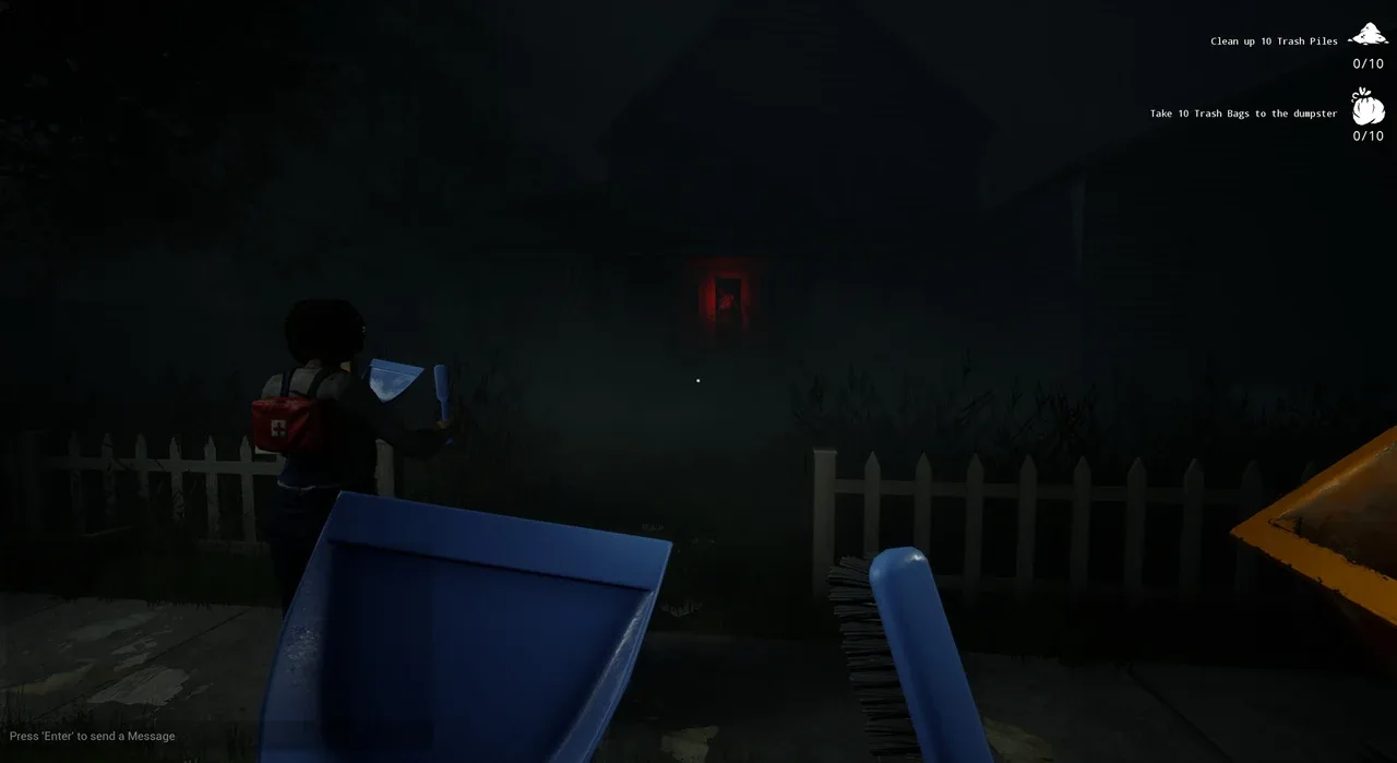 Paranormal Cleanup screenshot 1