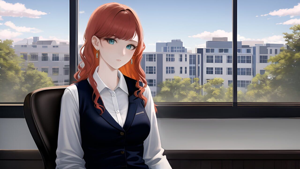 HeadAche: Visual Novel screenshot