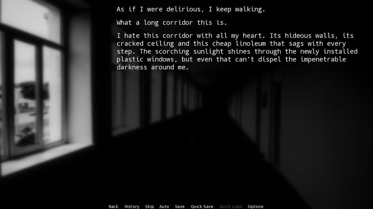 HeadAche: Visual Novel screenshot