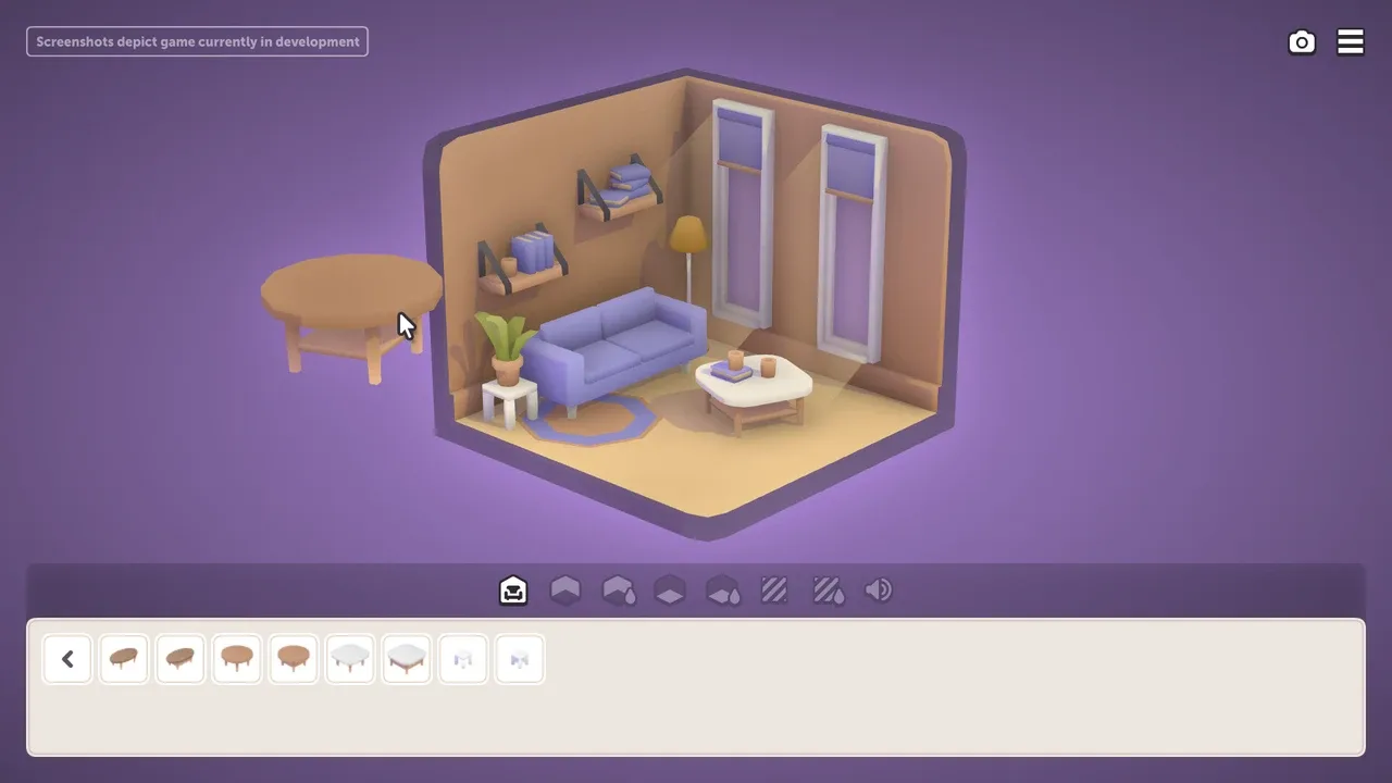 MakeRoom screenshot 1