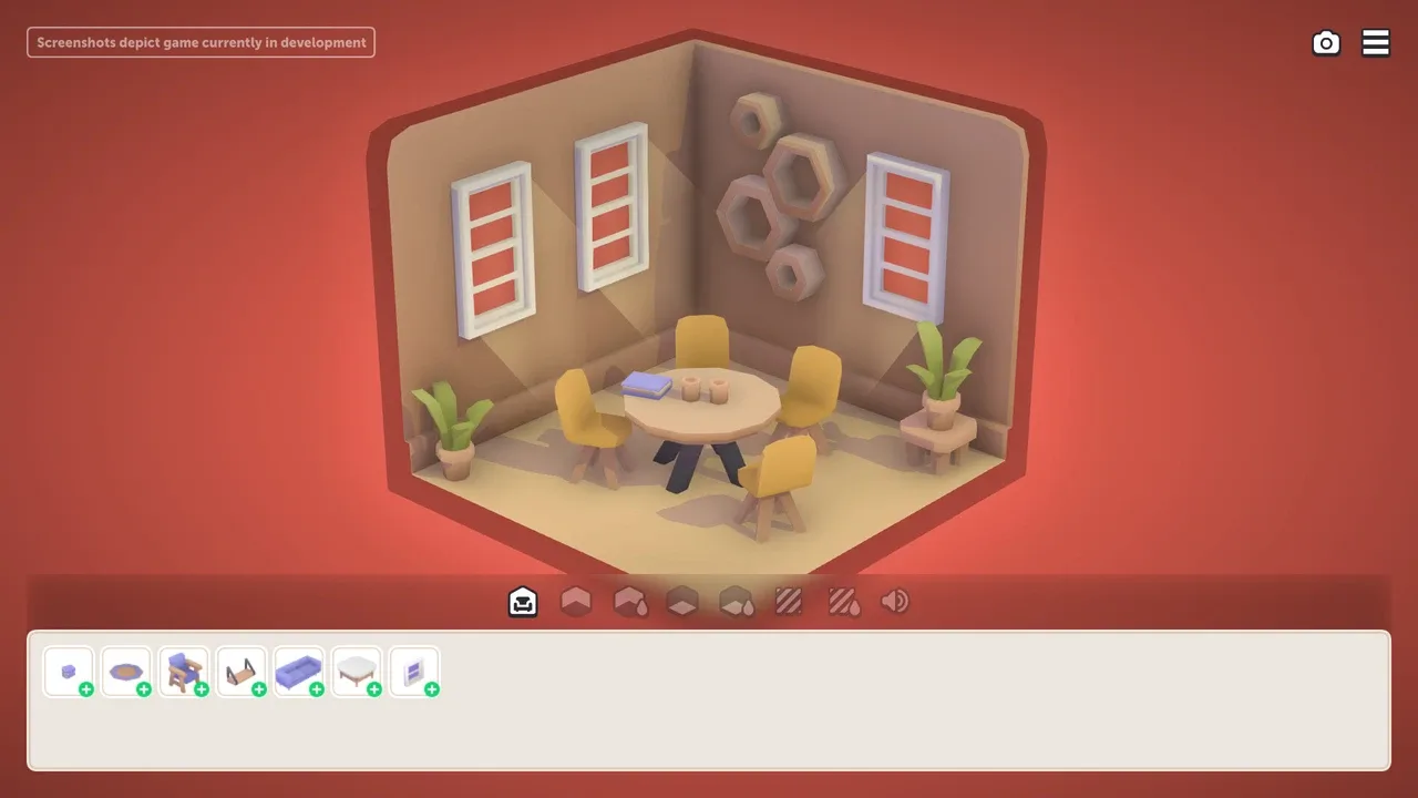 MakeRoom screenshot 2