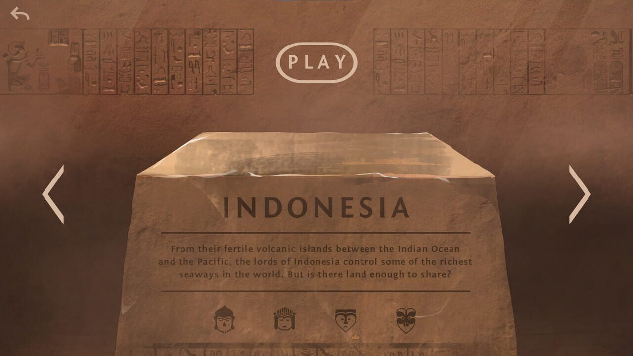 Ozymandias: Indonesia screenshot
