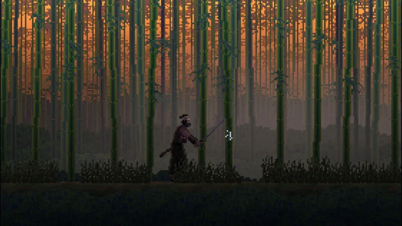 First Cut: Samurai Duel screenshot 2