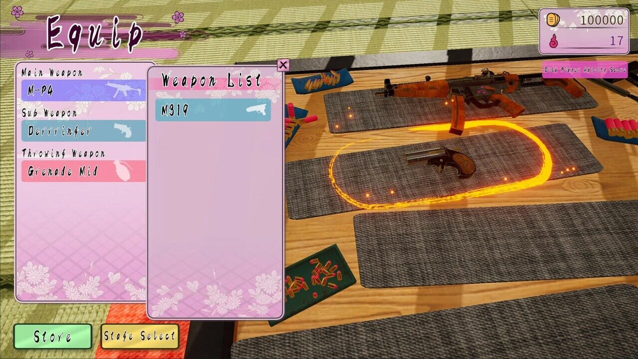Oedo Trigger!! screenshot