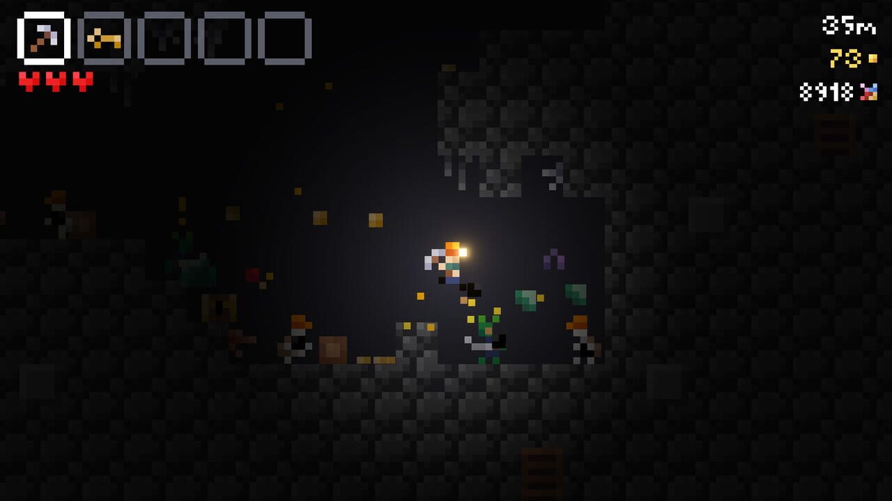 Caverns