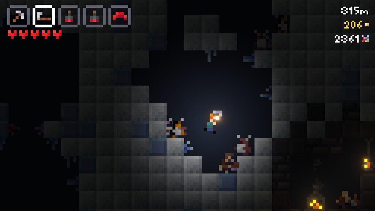 Caverns