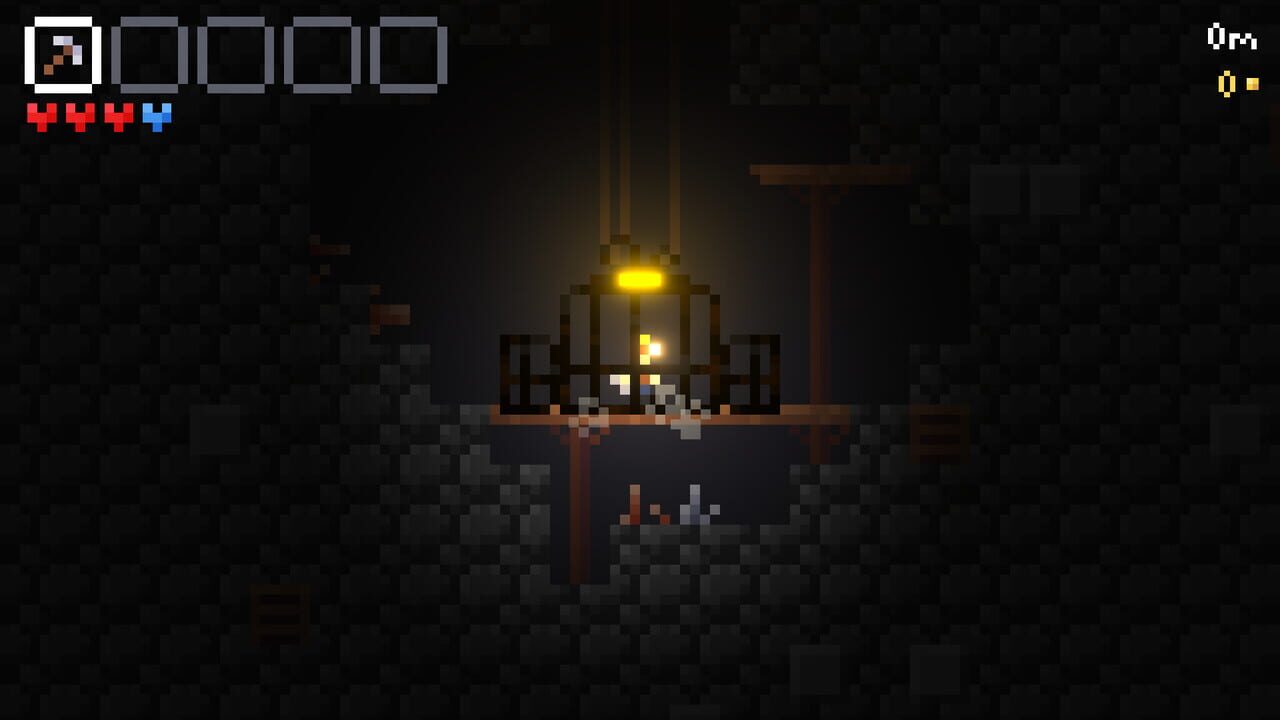 Caverns