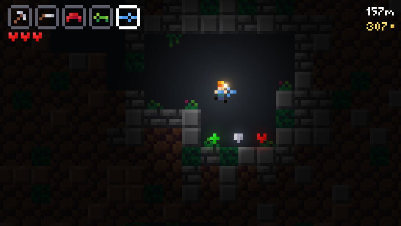 Caverns